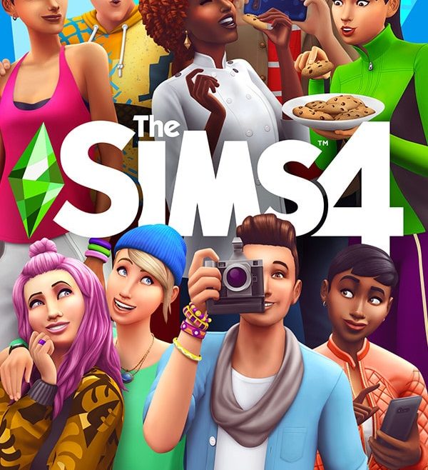 The Sims 4 Mac OSX Free Download