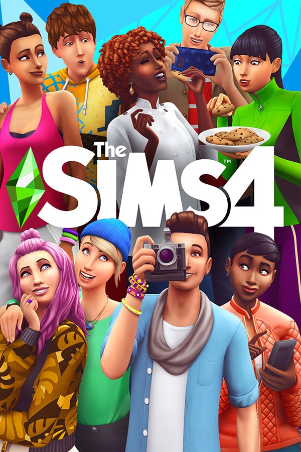 The Sims 4 Mac OSX  Free Download GAMESPACK.NET