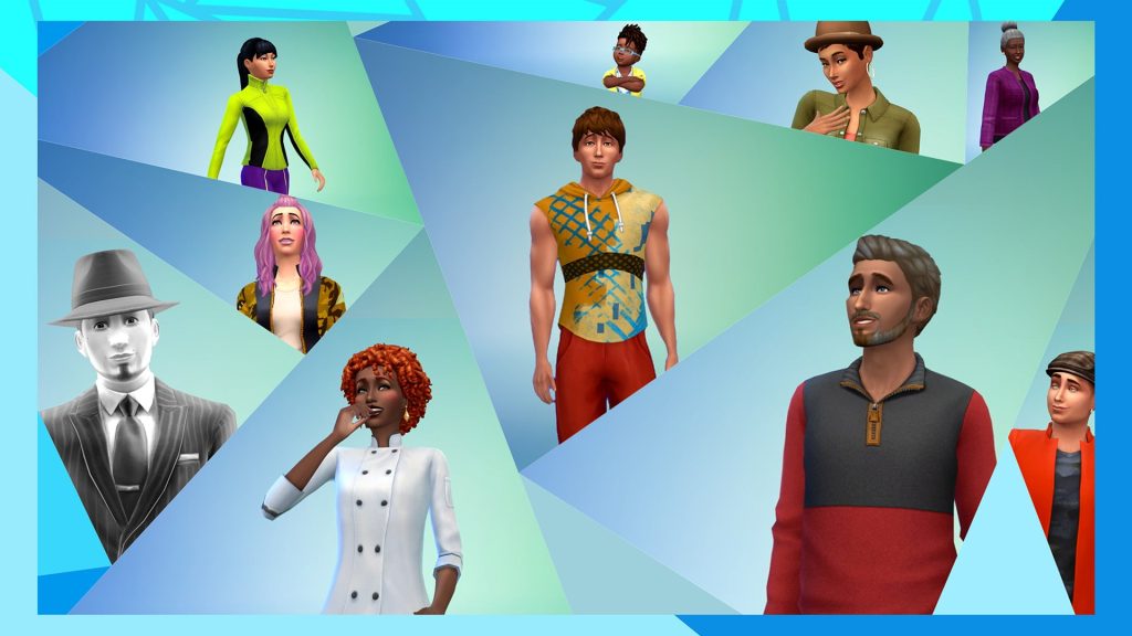 The Sims 4 Mac OSX  Free Download GAMESPACK.NET