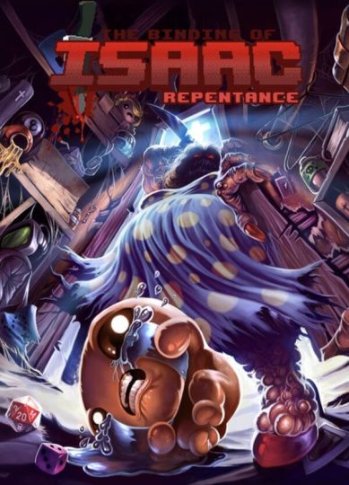 The Binding of Isaac Repentance Free Download