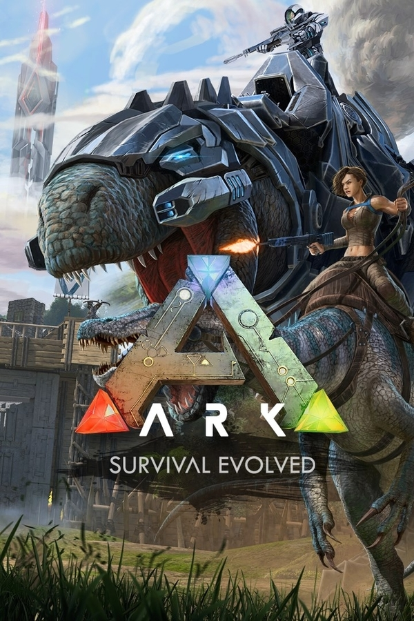 ARK: Survival Evolved Free Download GAMESPACK.NET