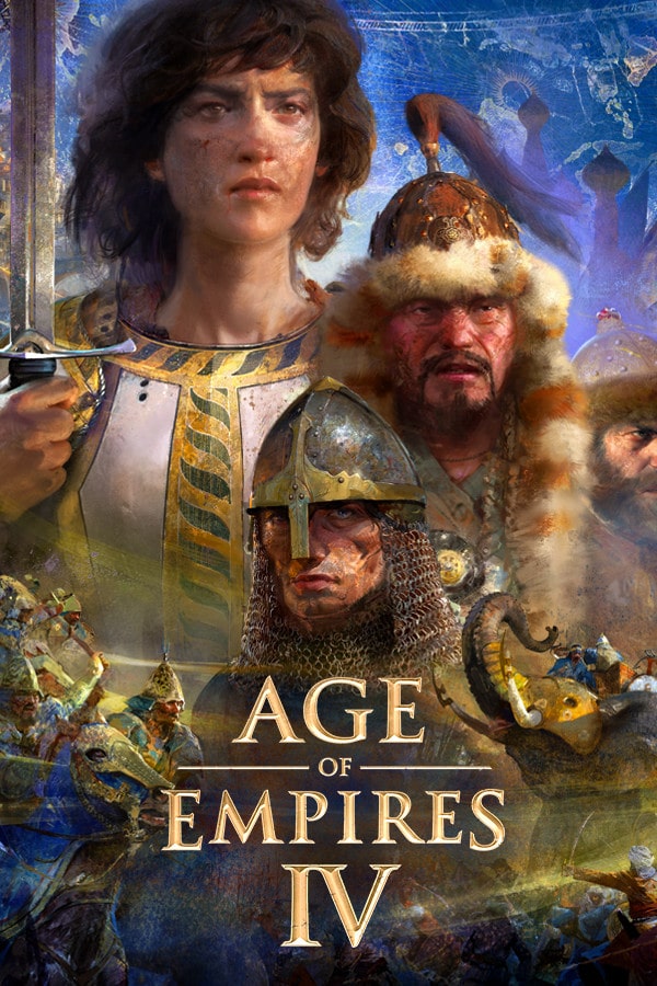 Age of Empires IVFree Download GAMESPACK.NET