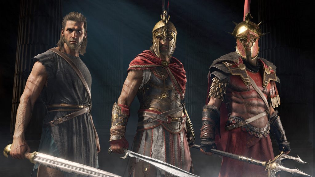 Assassin's Creed Odyssey Free Download GAMESPACK.NET4