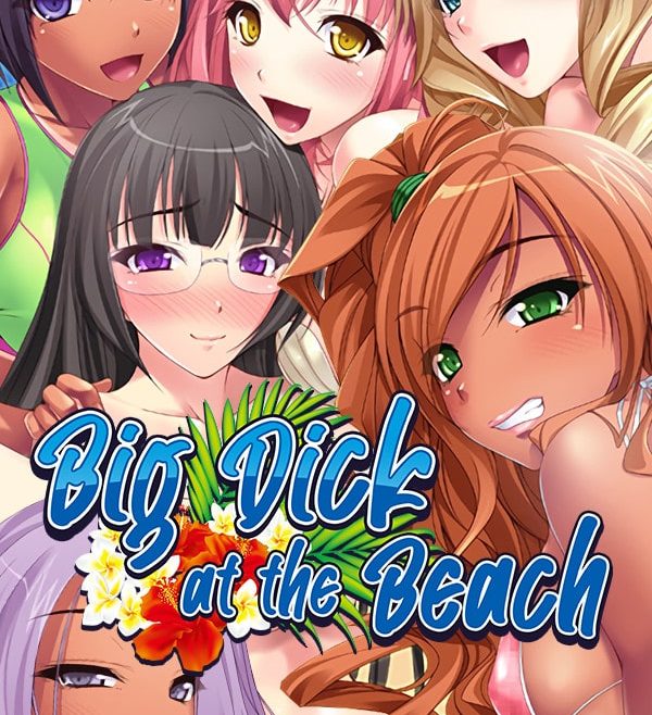 Big Dick at the Beach Free Download