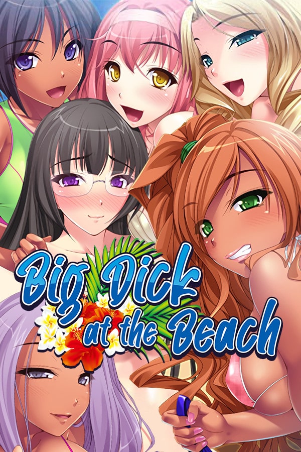 Big Dick at the Beach Free Download GAMESPACK.NET