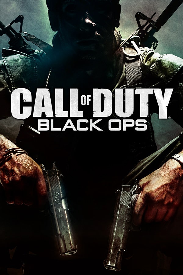 Call of Duty Black Ops Free Download GAMESPACK.NET