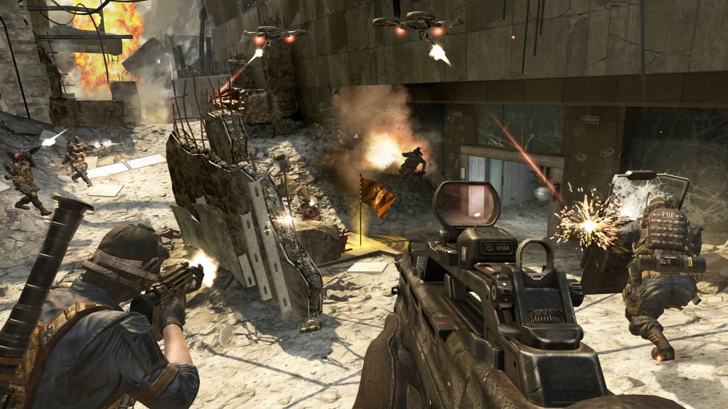 Call of Duty Black Ops II Free Download GAMESPACK.NEt