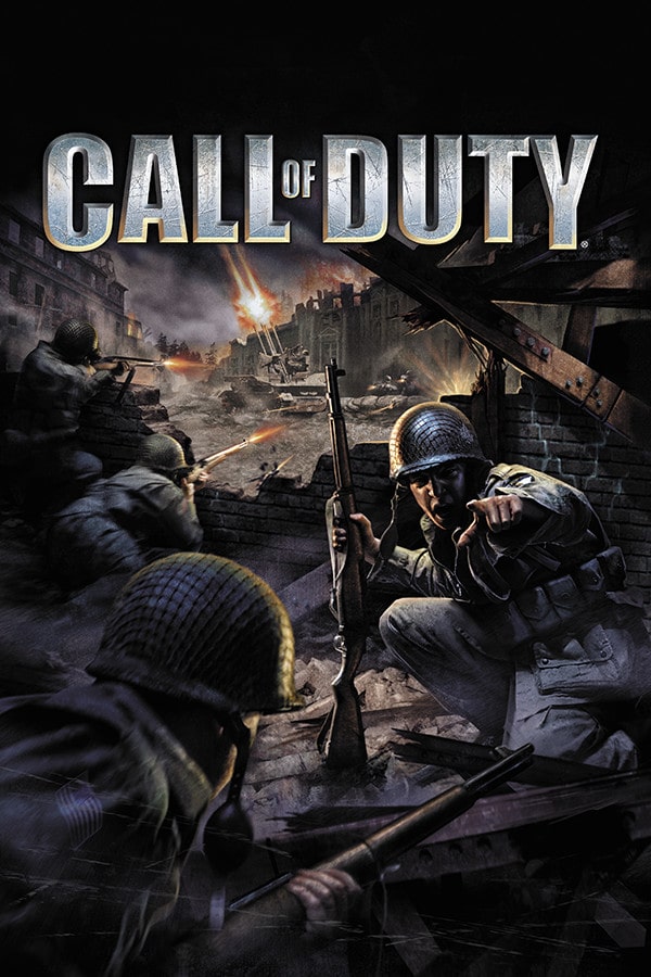 Call of Duty Free Download GAMESPACK.NET