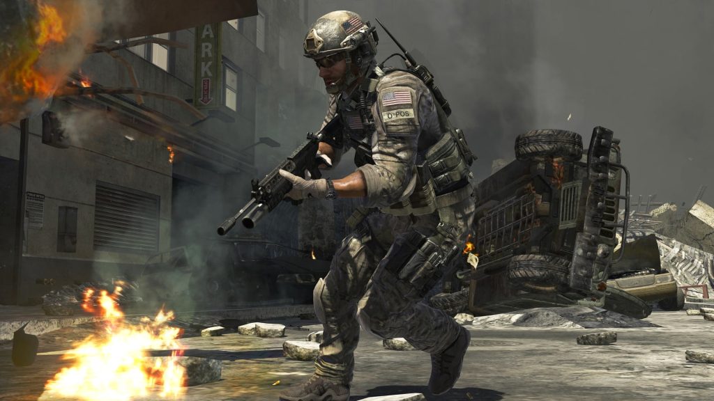 Call of Duty Modern Warfare 3 Free Download GAMESPACK.NET