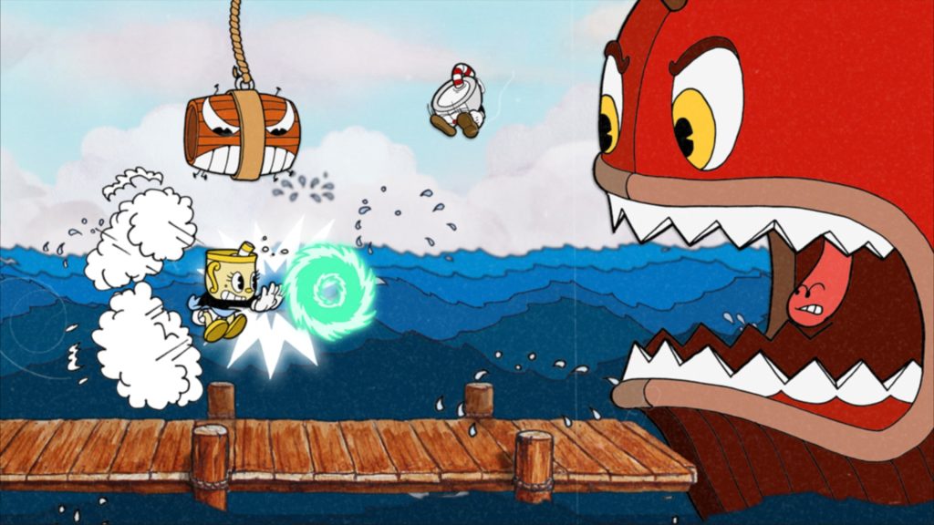 Cuphead The Delicious Last Course Free Download GAMESPACK.NET