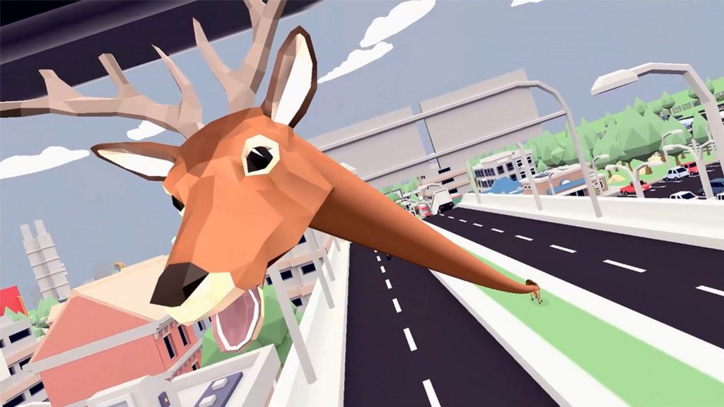 DEEEER Simulator Your Average Everyday Deer Game Free Download GAMESPACK.NET