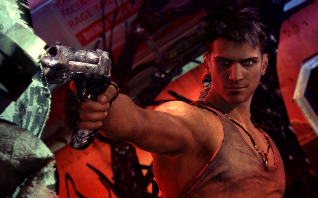 DMC Devil May Cry Free Download GAMESPACK.NET