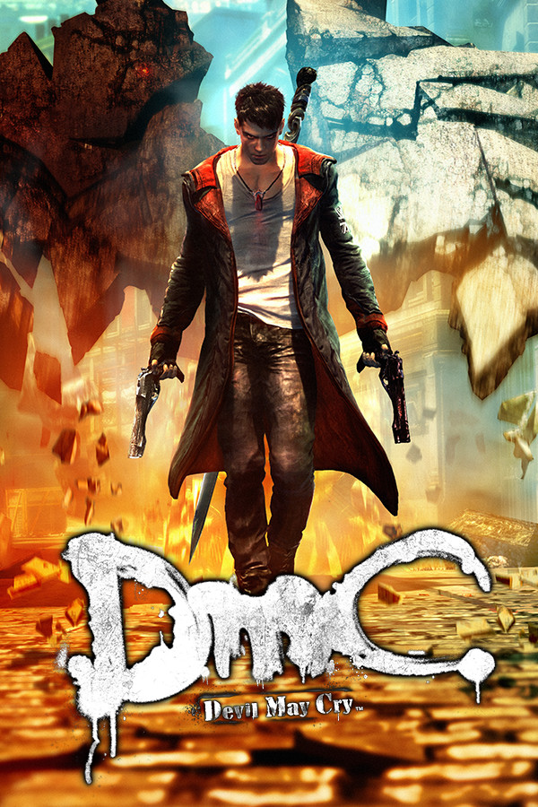 DMC Devil May Cry Free Download GAMESPACK.NET