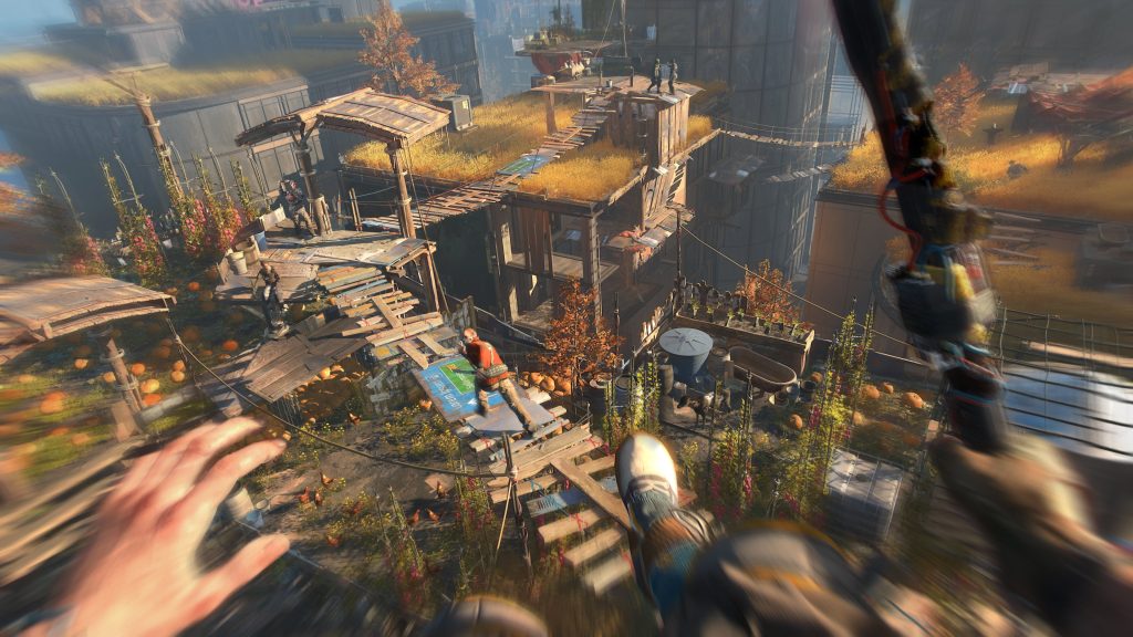 Dying Light 2 Stay Human Free Download GAMESPACK.NET