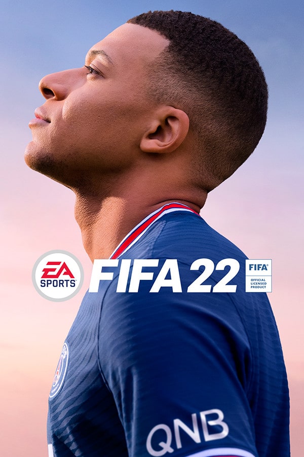 FIFA 22 Free Download GAMESPACK.NET