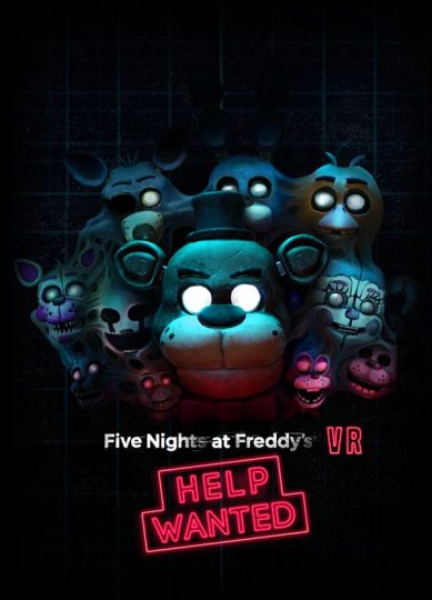 FIVE NIGHTS AT FREDDY’S HELP WANTED Free Download