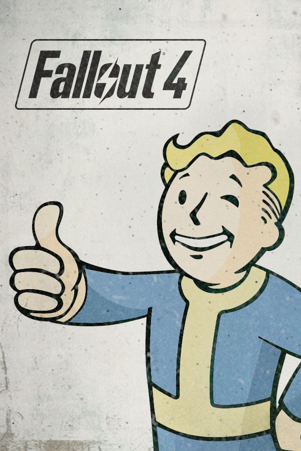 Fallout 4 Free Download GAMESPACK.NET