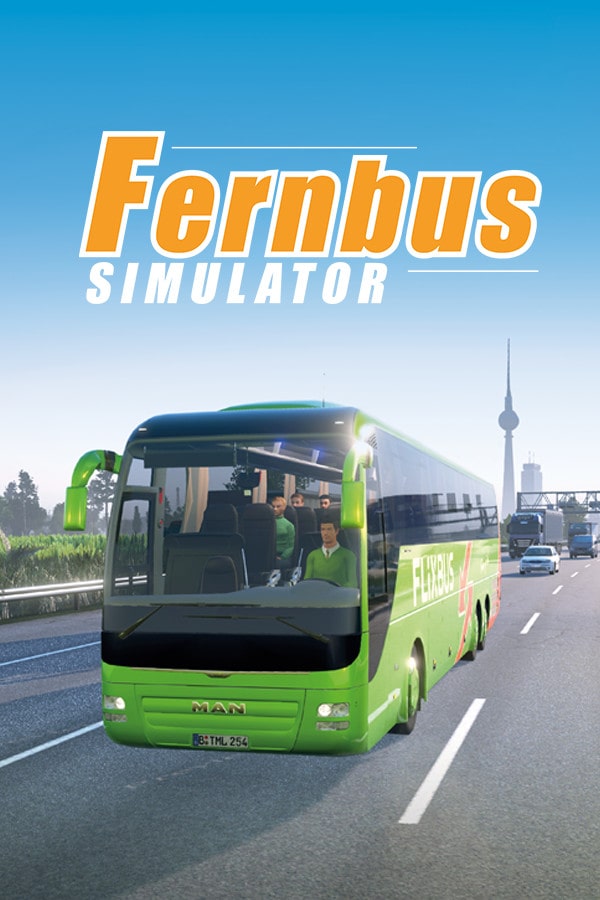 Fernbus Simulator Free Download GAMESPACK.NET