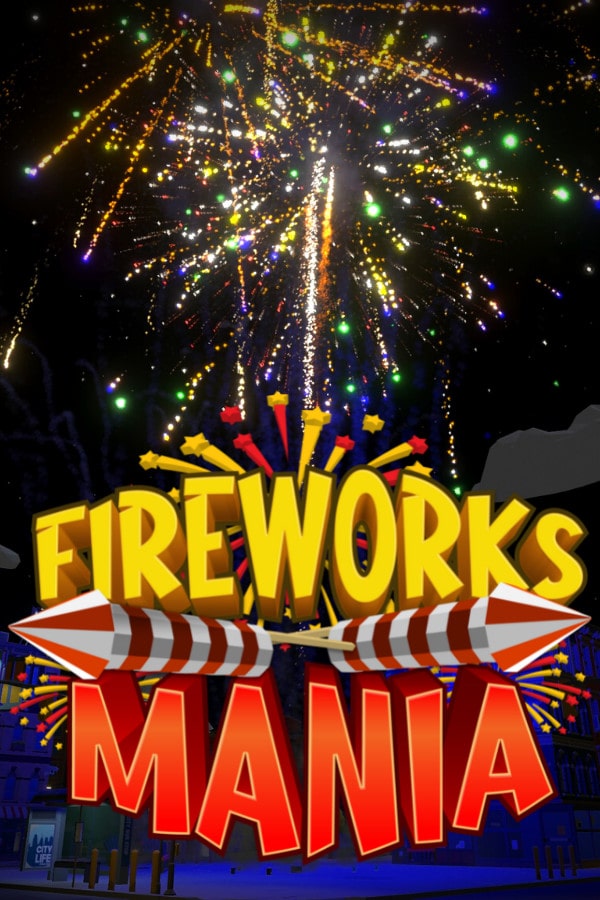 Fireworks Mania  Free Download GAMESPACK.NET