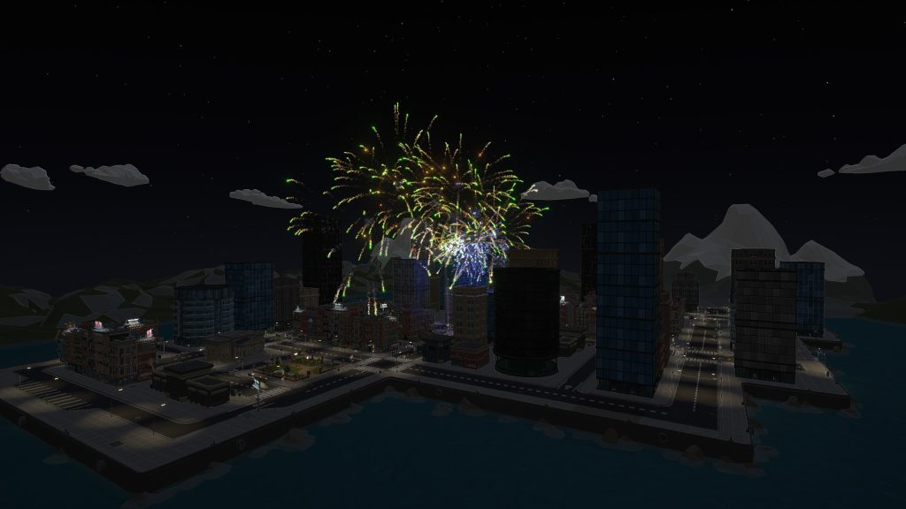 Fireworks Mania  Free Download GAMESPACK.NET