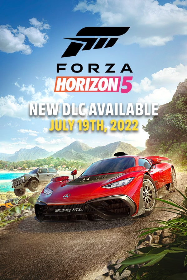 Forza Horizon 5 Free Download GAMESPACK.NET