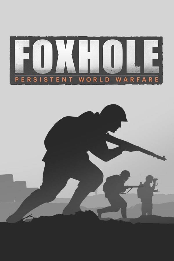 Foxhole Free Download GAMESPACK.NET