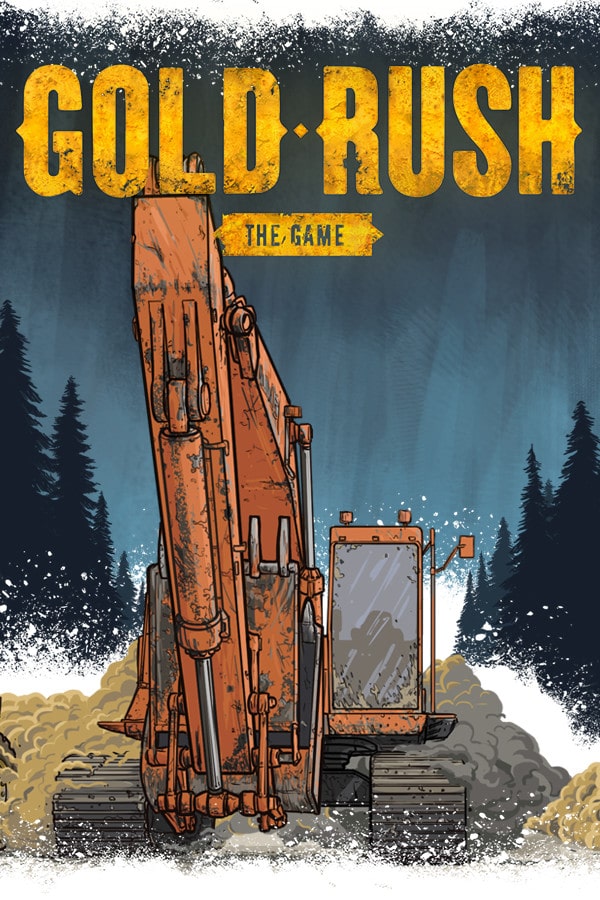 Gold Rush The Game Free Download GAMESPACK.NET