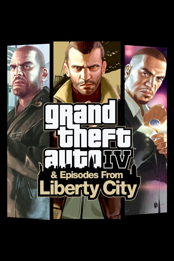 Grand theft auto iv Free Download GAMESPACK.Net