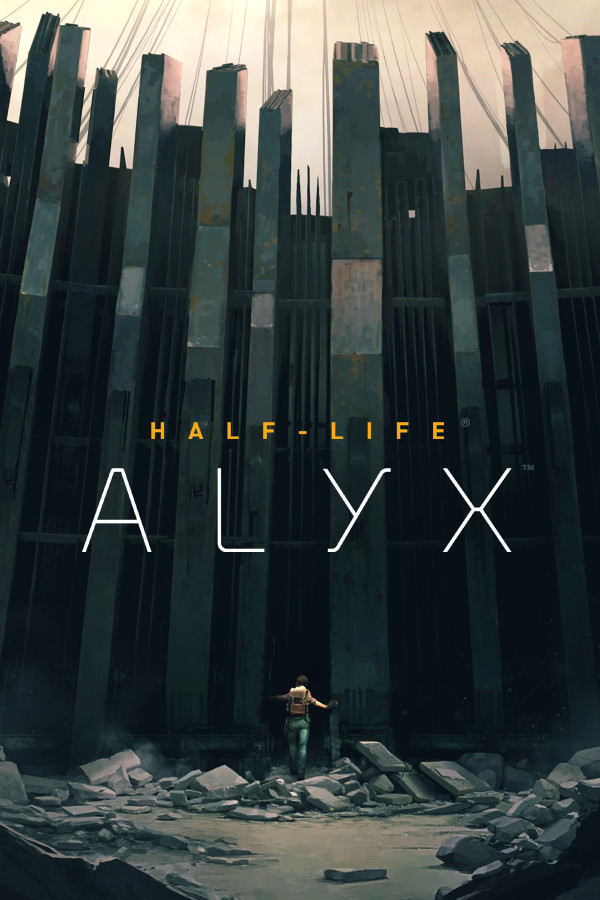 Half-Life Alyx Free Download GAMESPACK.NET