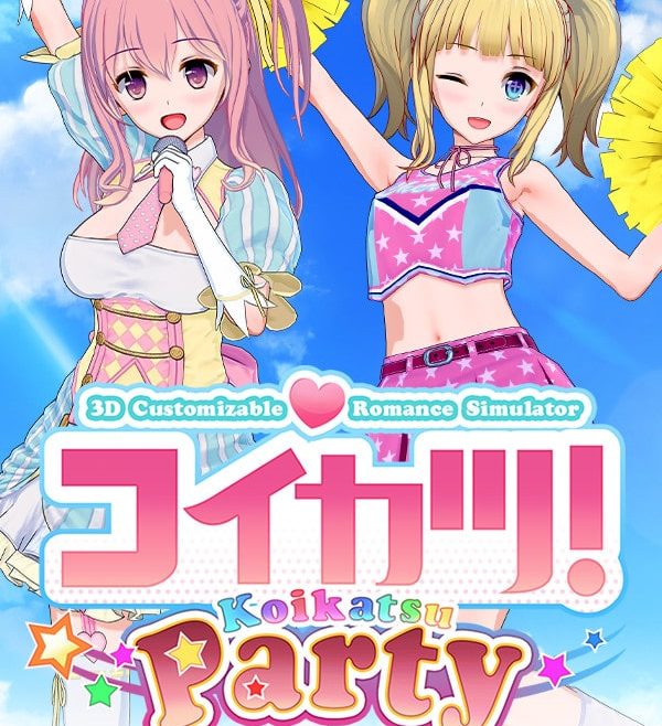 Koikatsu Party Free Download