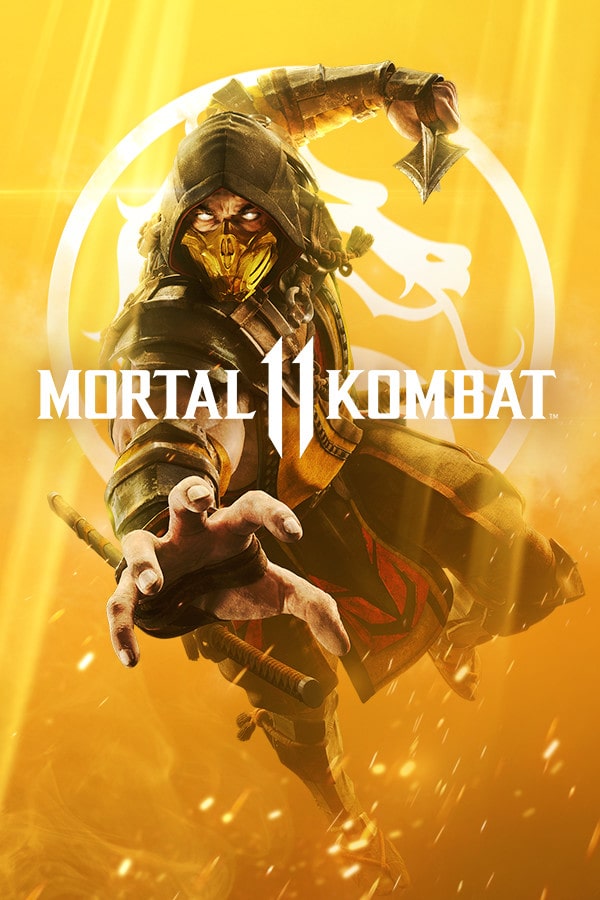 Mortal Kombat 11 Free Download GAMESPACK.NET