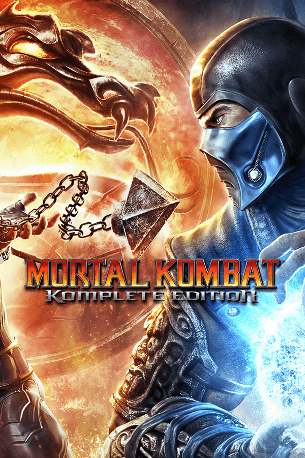 Mortal Kombat Komplete Edition Free Download GAMESPACK.NET