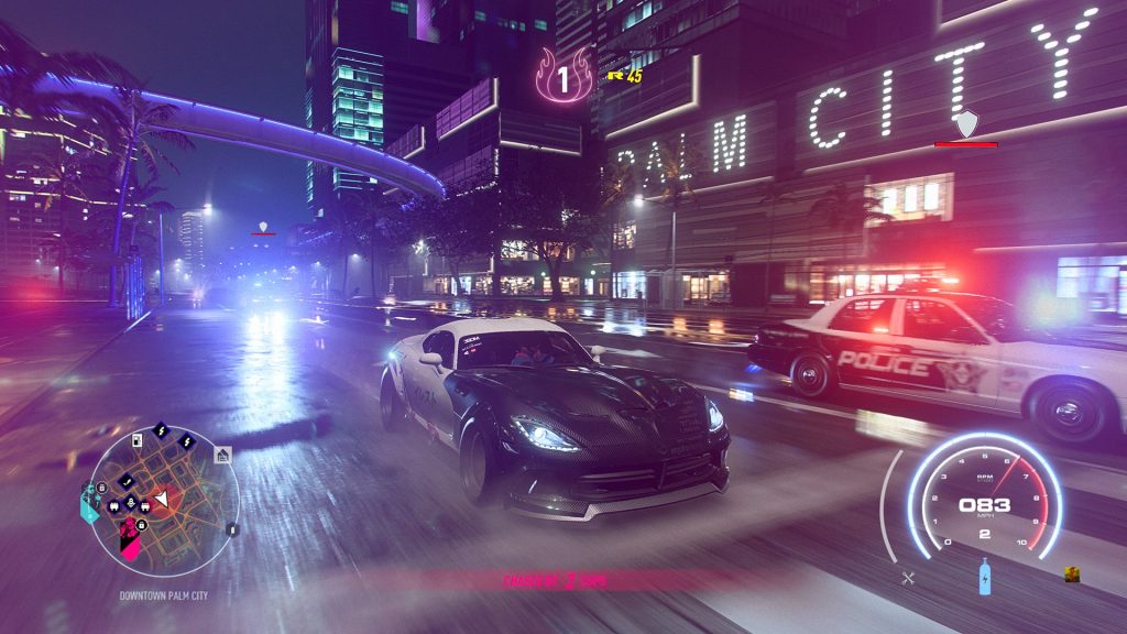 Need for Speed Heat Free Download GAMESPACK.NET