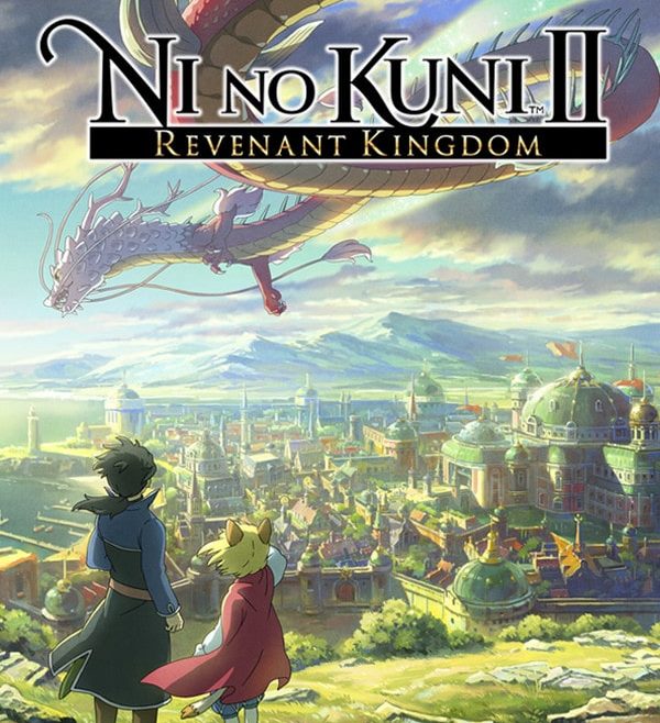Ni no Kuni II Revenant Kingdom Free Download