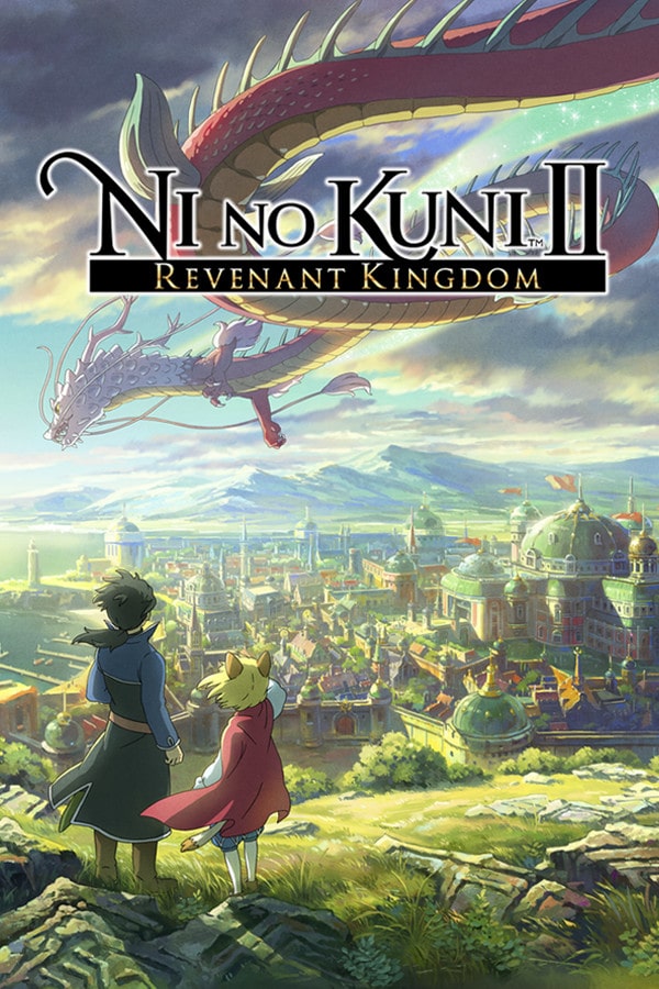 Ni no Kuni II Revenant Kingdom Free Download GAMESPACK.NET