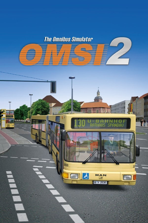 OMSI 2 Free Download GAMESPACK.NET