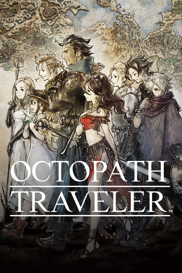 Octopath Traveller Free Download GAMESPACK.NET