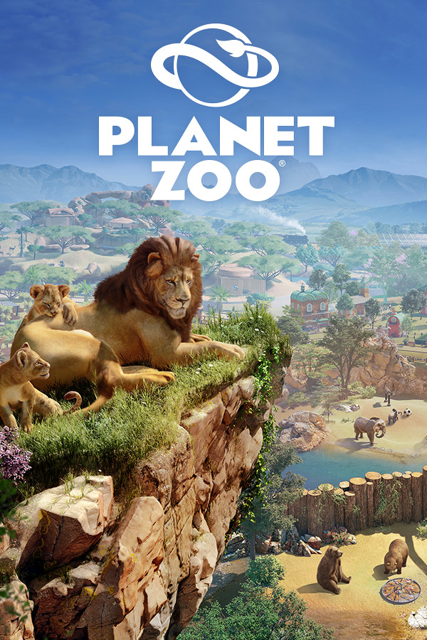 Planet Zoo Free Download GAMESPACK.NET