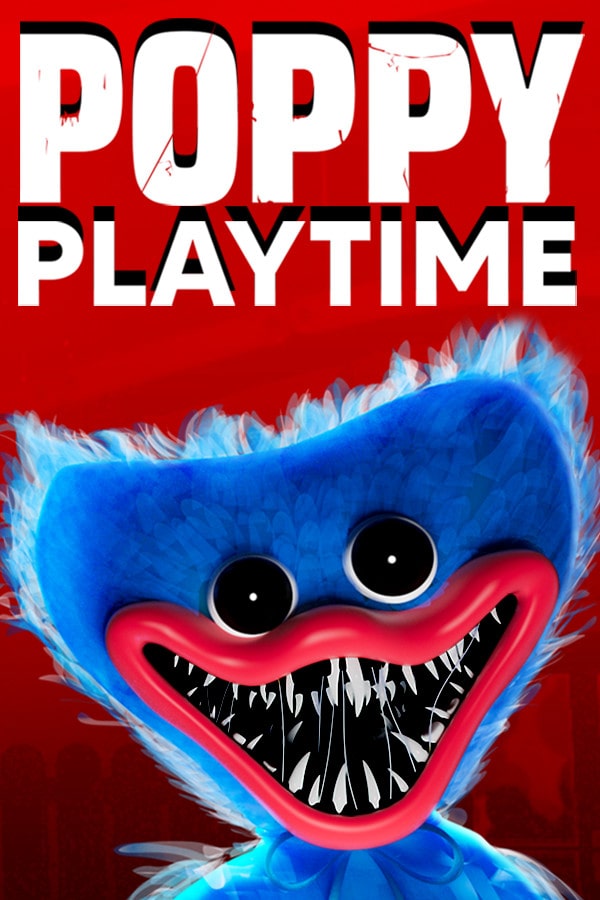 Poppy PlaytimeFree Download GAMESPACK.NET