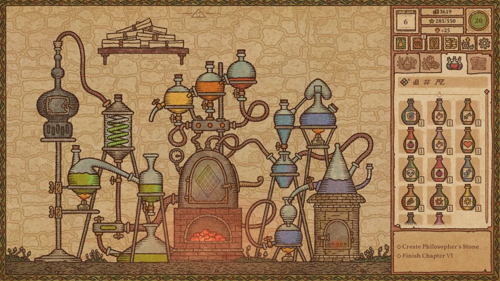 Potion Craft Alchemist Simulator Free Download GAMESPACK.NET