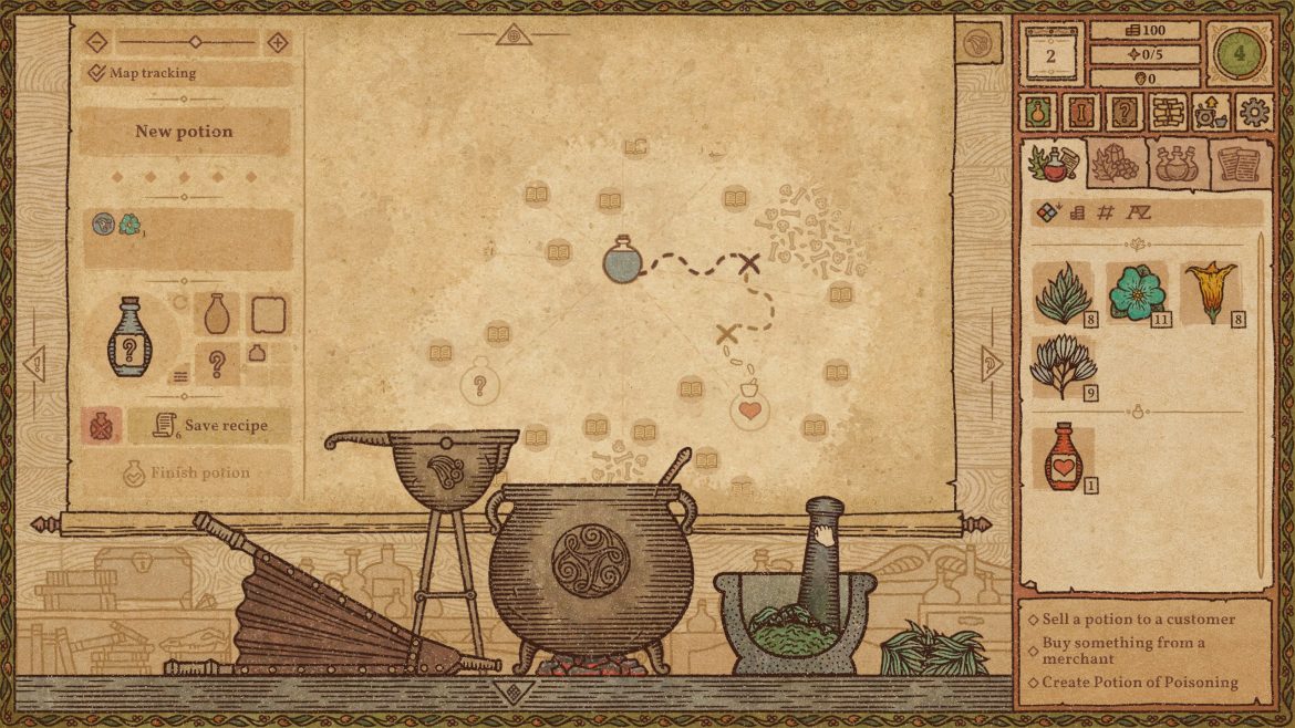 potion craft alchemist simulator