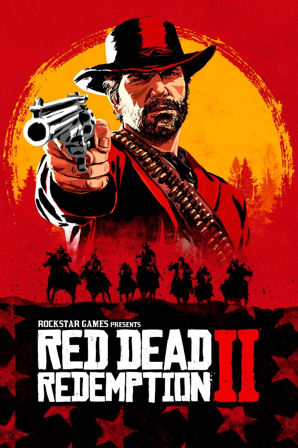 Red Dead Redemption 2  Free Download GAMESPACK.NET
