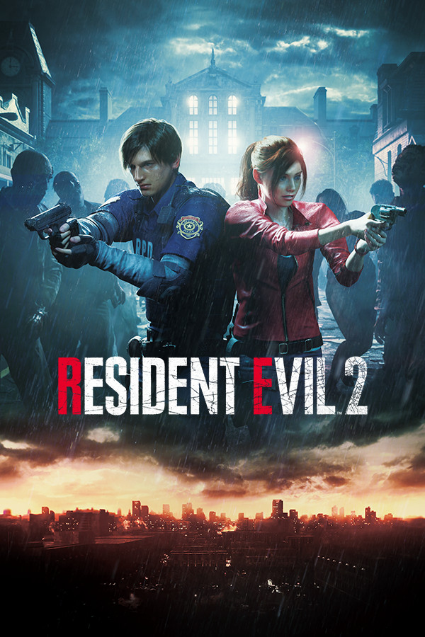 Resident Evil 2 Free Download GAMESPACK.NET