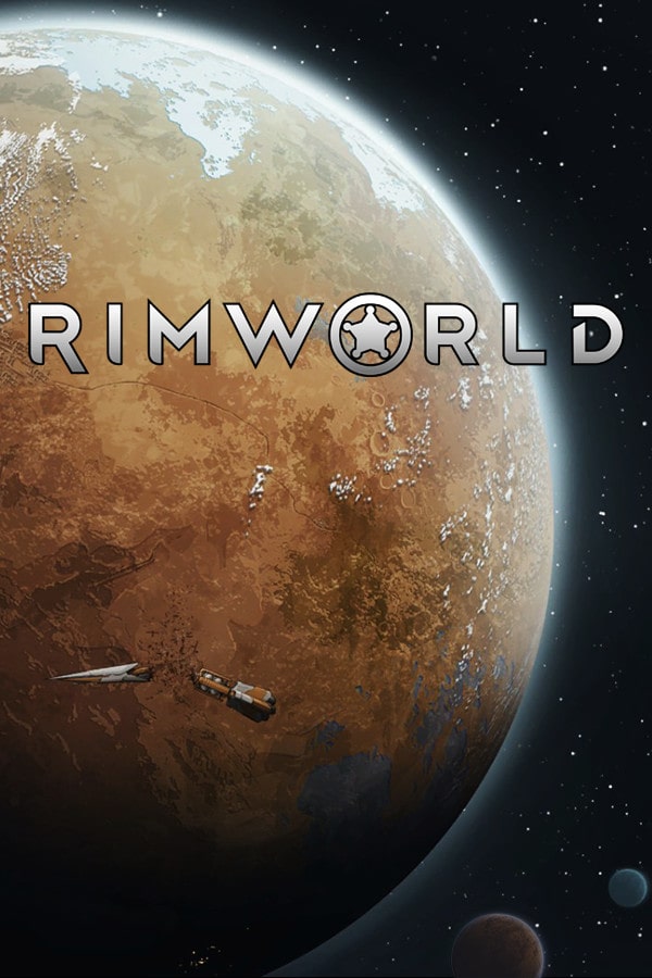 RimWorld Free Download GAMESPACK.NET