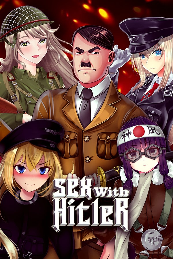 SEX with HITLER Free Download GAMESPACK.NET
