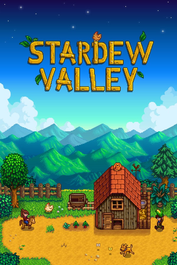 _Stardew Valley Free Download GAMESPACK.NET