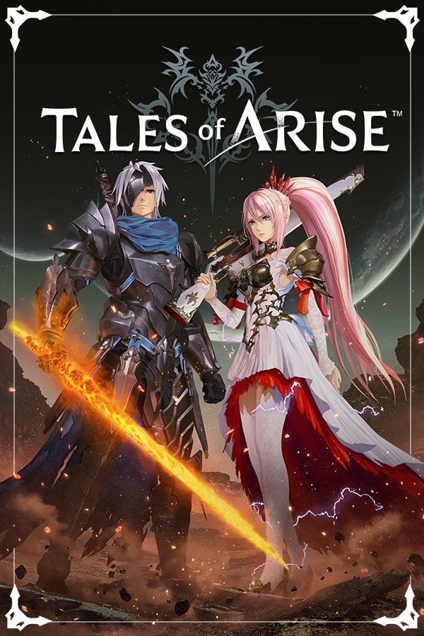 Tales of Arise Free Download GAMESPACK.NET
