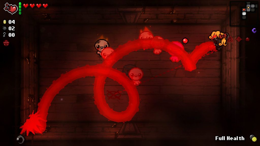 The Binding of Isaac Repentance Free Download GAMESPACK.NET