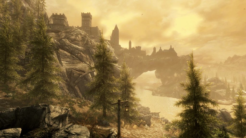 The Elder Scrolls V Skyrim Special Edition Free Download GAMESPACK.NET