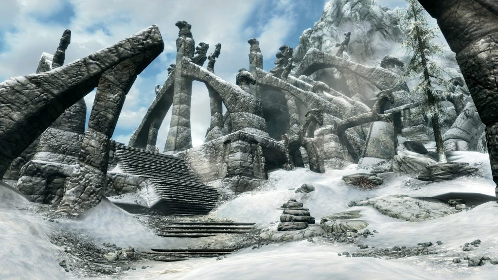 The Elder Scrolls V Skyrim Special Edition Free Download GAMESPACK.NET